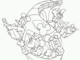 Coloring Pages Of Walt Disney World Disney Cruise Coloring Pages Coloring Home