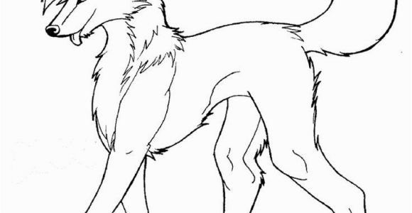 Coloring Pages Of Wolfs 12 Best Outline Wolves Pinterest Wolf Coloring Pages