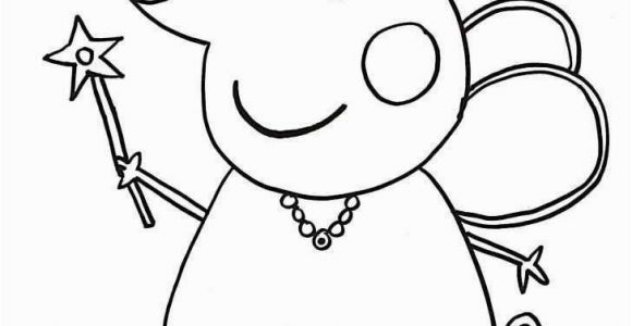 Coloring Pages Peppa Pig Printable 10 Best Peppa Wutz