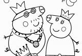 Coloring Pages Peppa Pig Printable Peppa Pig Coloring Pages for Kids Printable Free