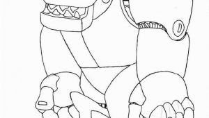 Coloring Pages Plants Vs Zombies 2 Disney Zombie 2 Free Coloring Pages