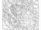 Coloring Pages Printable for Adults Hidden Predators Coloring Book Mindware