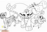 Coloring Pages Printable Lion King Disney the Lion Guard Coloring