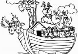 Coloring Pages Printable Noah S Ark Animal Printouts for Noah S Ark