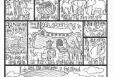 Coloring Pages Printable Noah S Ark Pin On Scripture Coloring Pages