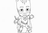 Coloring Pages Printable Pj Mask Pj Masks Party Printables for Free Mit Bildern