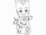 Coloring Pages Printable Pj Mask Pj Masks Party Printables for Free Mit Bildern