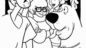 Coloring Pages Printable Scooby Doo Scooby Doo 30