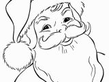 Coloring Pages Santa Claus Printable Here You Find Another Beautiful Printable Coloring Page Of A