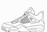 Coloring Pages Shoes Printable Coloring Book Nike Shoe Coloring Sheets to Print Lebron