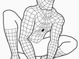 Coloring Pages Spiderman and Superman Spiderman Coloring Pages