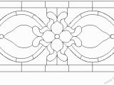 Coloring Pages Stained Glass Free Printable Stained Glass Windows to Color