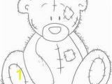 Coloring Pages Teddy Bear Printable Teddybär Einfach Zeichnen