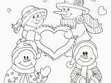 Coloring Pages Valentines Day Printable Valentines Pics to Color