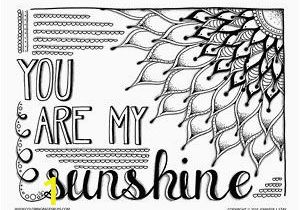 Coloring Pages with Quotes Printable Adult Coloring Pages