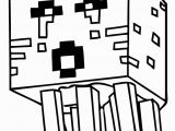 Coloring Pages You Can Color On the Computer Minecraft Ghasts Coloring Page