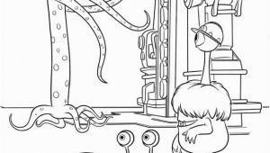 Coloring Pages You Can Color Online Disney Monsters Inc University Coloring Pages 3