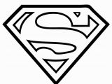 Coloring Picture Of A Superman Superman Coloring Pages Free Download Printable with Images