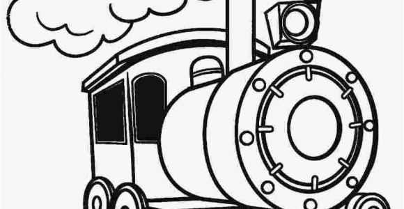 Coloring Picture Of Train Engine Steam Engine Train Coloring Page with Images