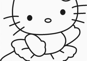 Coloring Pictures Hello Kitty Printable Coloring Flowers Hello Kitty In 2020