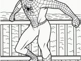 Coloring Spiderman Online for Free Spiderman Coloring Page Printable