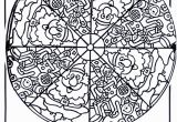 Coloringcastle Com Mandala_coloring_pages HTML X Mas Mandala 4 Coloring Pages Christmas