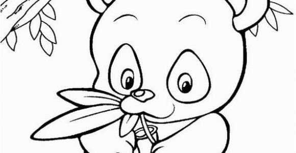 Combo Panda Coloring Page Pics for Panda Bear Coloring Pages