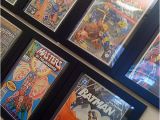 Comic Book Wall Mural Cheap Way to Frame and Hang Ics What A Great