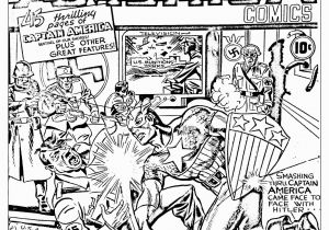 Comic Coloring Pages Simplified Free Marvel Ic Coloring Pages Page Adult Avengers