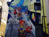 Comic Strip Wall Mural 10 Fantastic Ic Strip Murals to Admire In Brussels