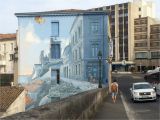 Comic Strip Wall Mural How Angoulªme France Became A Street Art Capital Condé