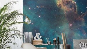 Commercial Wall Murals Stellar Jet Nebula Mural Wallpaper