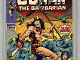 Conan the Barbarian Coloring Pages Conan the Barbarian 1970 Marvel 1 Cbcs 8 0 Ss