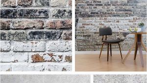 Concrete Wall Mural Ideas the Rustic Dining Room Ideas are Created with Rustic