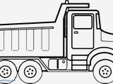 Construction Dump Truck Coloring Pages 8 Crane Truck Coloring Page