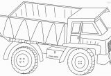 Construction Dump Truck Coloring Pages Dump Truck Coloring Pages Coloring Page A Dump Truck Printable