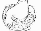 Cookie Monster Halloween Coloring Pages Cookie Monster Halloween Coloring Pages Almashriq