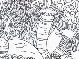 Coral Reef Coloring Pages 10 Unique Coral Coloring Pages
