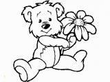 Corduroy Bear Printable Coloring Page Teddy Bear Coloring Pages theme