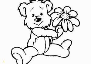 Corduroy Bear Printable Coloring Page Teddy Bear Coloring Pages theme