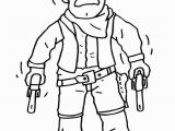 Cowboy Coloring Pages to Print Free Cowboy Coloring Pages Free Printable Cowboy Coloring Pages