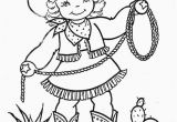 Cowgirl Coloring Pages Printable Cowboy Coloring Pages Best Cowboy and Cowgirl Coloring Pages