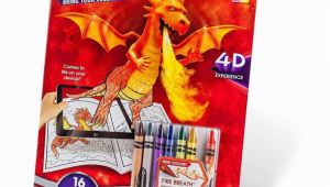 Crayola Color Alive Action Coloring Pages Mythical Creatures Crayola Color Alive Action Coloring Pages Mythical
