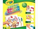 Crayola Color Wonder 30 Page Refill Paper Crayola Color Wonder Drawing Pad 30 Pages Of Mess Free Canvas to