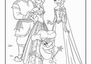 Crayola Coloring Pages Disney Princess Anna Elsa & Olaf Frozen 1 Free Coloring Pages