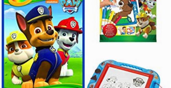 Crayola Paw Patrol Giant Coloring Pages Paw Patrol Bundle – 3 Elemente Nickelodeon Crayola Giant