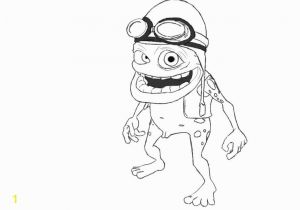 Crazy Frog Coloring Pages Crazy Frog Wallpapers Group 63