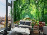 Create Your Own Wall Mural Uk Nature Landscape 3d Wall Mural Wallpaper Wood Park Small Road Mural Living Room Tv Backdrop Wallpaper for Bedroom Walls Uk 2019 From Arkadi Gbp
