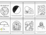 Creation Story Coloring Pages Year 01 Lesson 14 the Creation