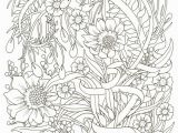 Creative Coloring Botanicals Art Activity Pages to Relax and Enjoy Coloring Can Be A Deeply Relaxing Meditative Creative Experience